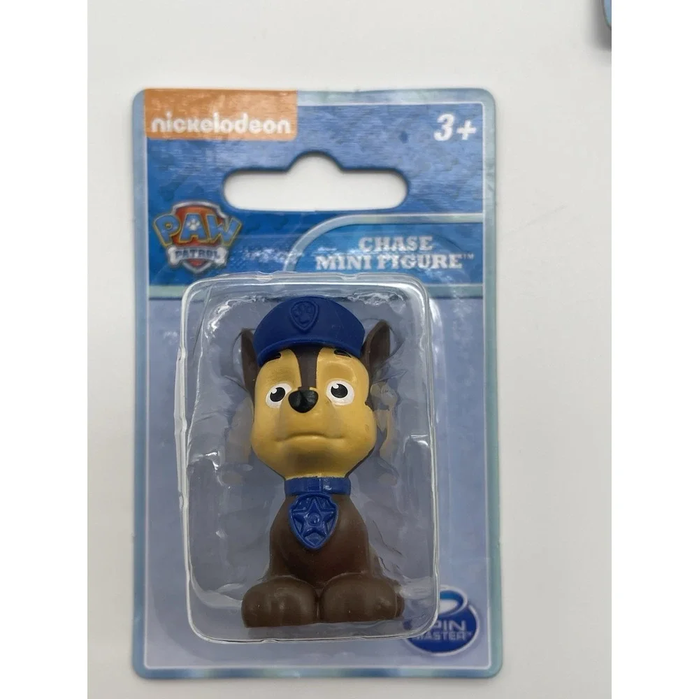 Nickelodeon Paw‎ Patrol Mini 2 in. Figures by Spin Master NIB 6 in total